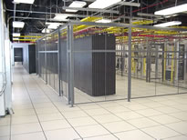New York Colocation Rack & Cages