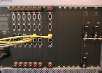 Traffic Engineered Network