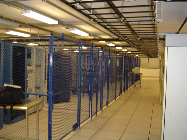 Data Center Floorspace