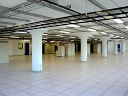 Data Center Colocation Facility