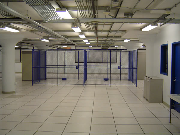 Raised Floor