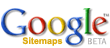 Google Sitemaps Beta